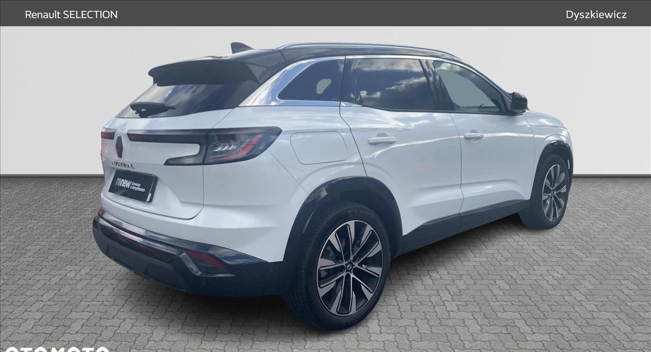 Renault Austral cena 154900 przebieg: 10000, rok produkcji 2023 z Czarnków małe 191